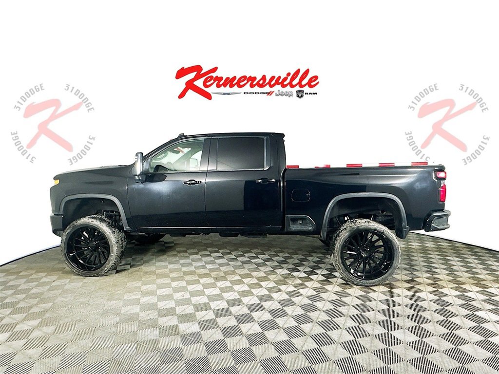 Used 2020 Chevrolet Silverado 2500 LTZ w/ LTZ Premium Package image 4