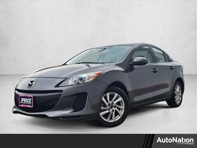 Used 2013 MAZDA MAZDA3 i Touring