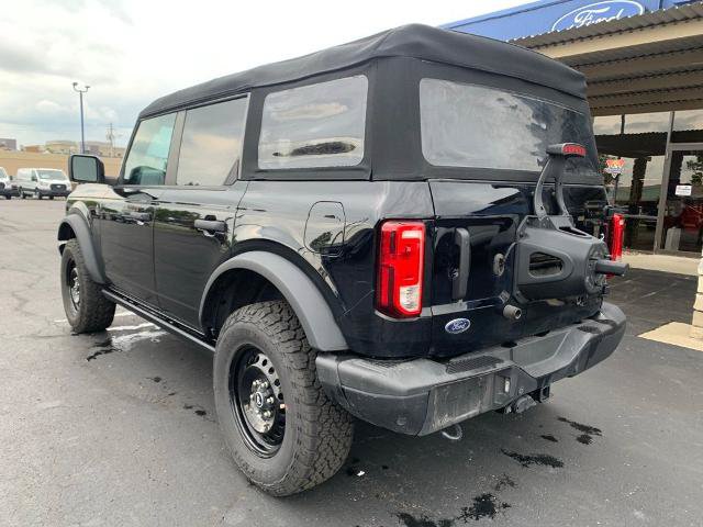 Certified 2023 Ford Bronco Black Diamond AWD/4WD image 6