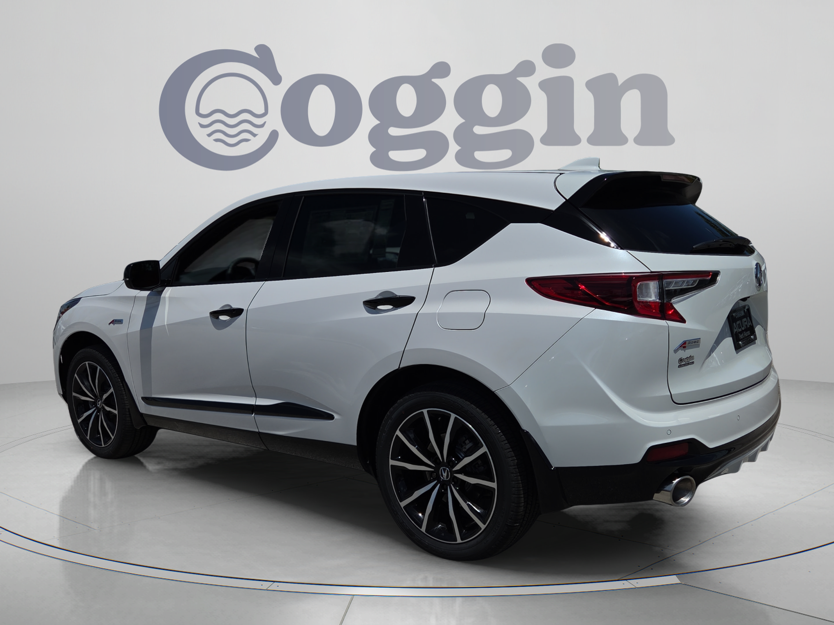 New 2026 Acura RDX A-Spec AWD/4WD image 3