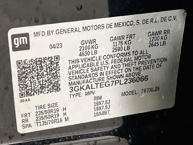 Used 2023 GMC Terrain SLE w/ Driver Convenience Package AWD/4WD image 28