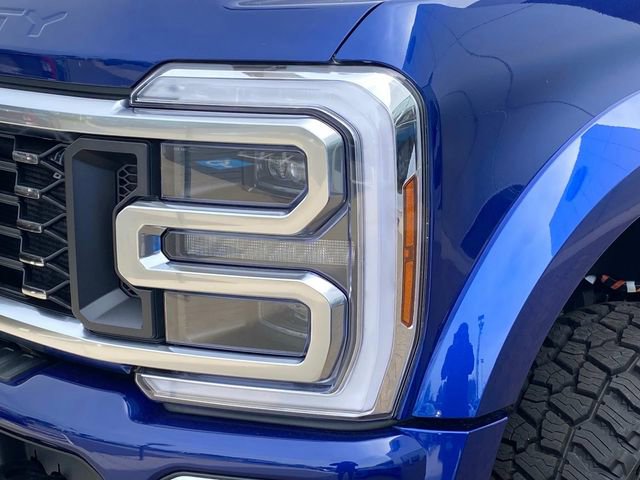 New 2026 Ford F450 Platinum w/ Platinum Plus Package image 4