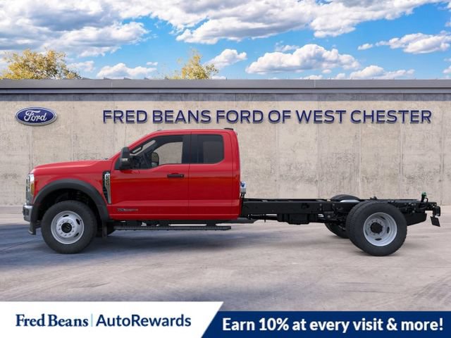 New 2026 Ford F550 4x4 Supercab Super Duty image 3