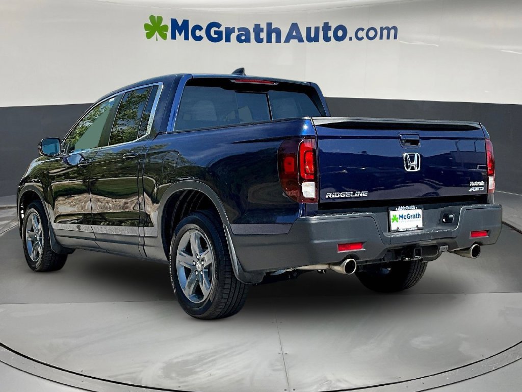 Used 2021 Honda Ridgeline RTL image 5