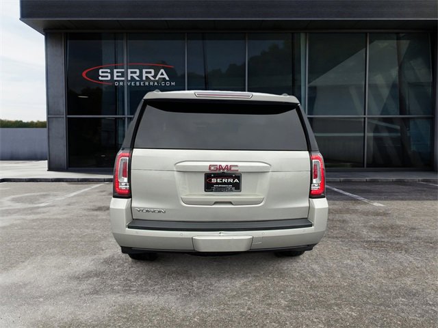 Used 2015 GMC Yukon SLT w/ Open Road Package image 4