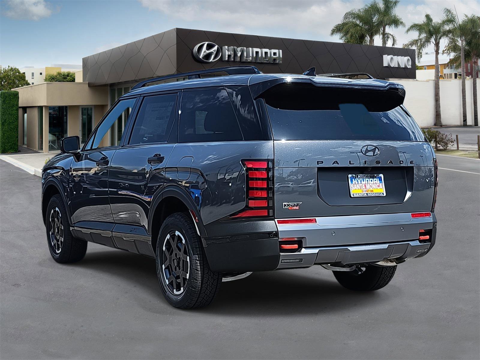New 2026 Hyundai Palisade XRT Pro image 5