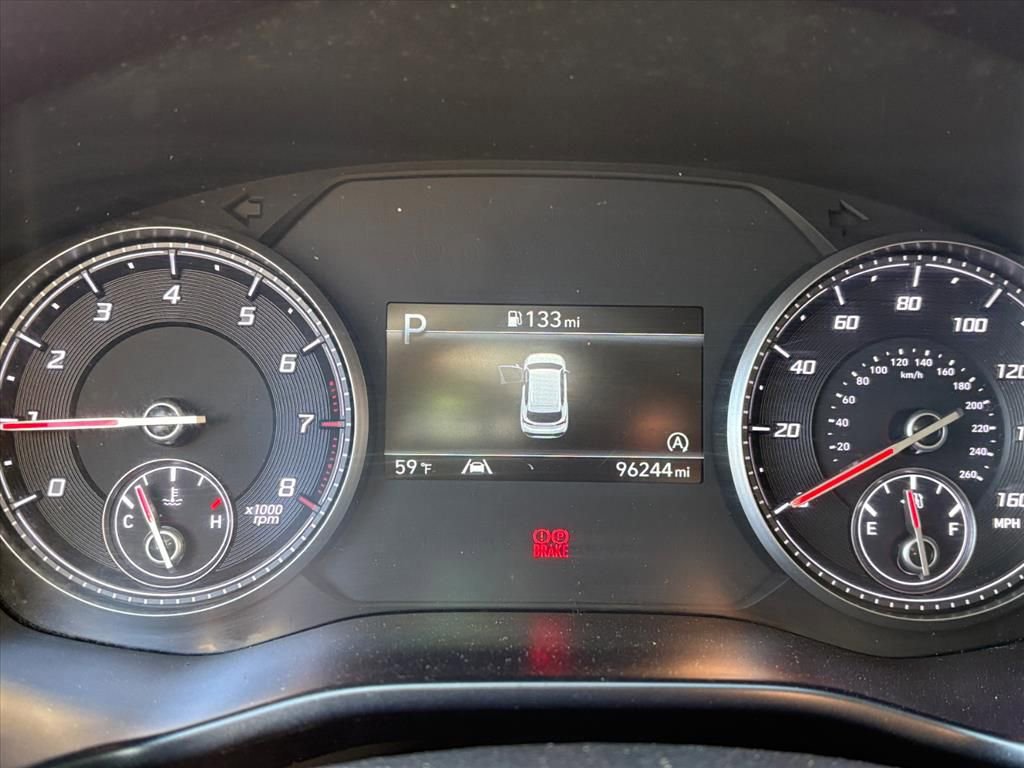 Used 2022 Hyundai Santa Fe SEL w/ Cargo Package FWD image 7