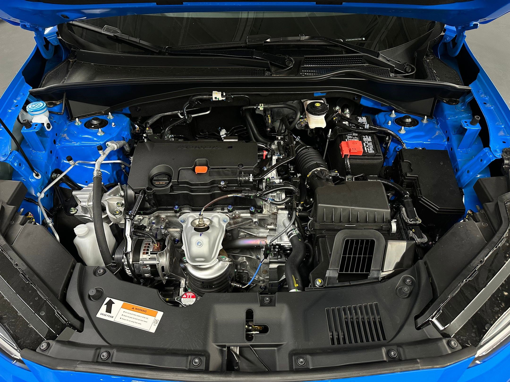 New 2026 Honda HR-V Sport image 26