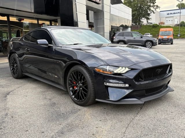 Used 2021 Ford Mustang GT Premium w/ GT Performance Package RWD image 5