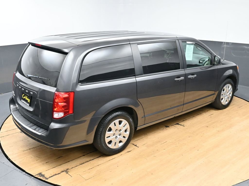 Used 2019 Dodge Grand Caravan SE image 40
