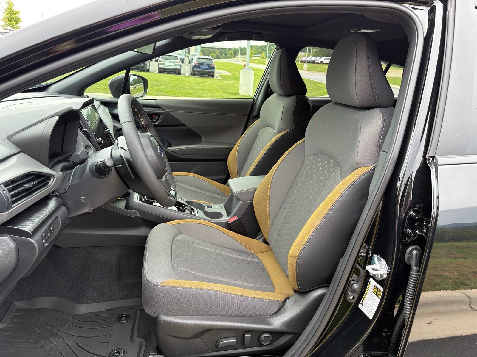 New 2026 Subaru Crosstrek 2.5i Sport AWD/4WD image 27