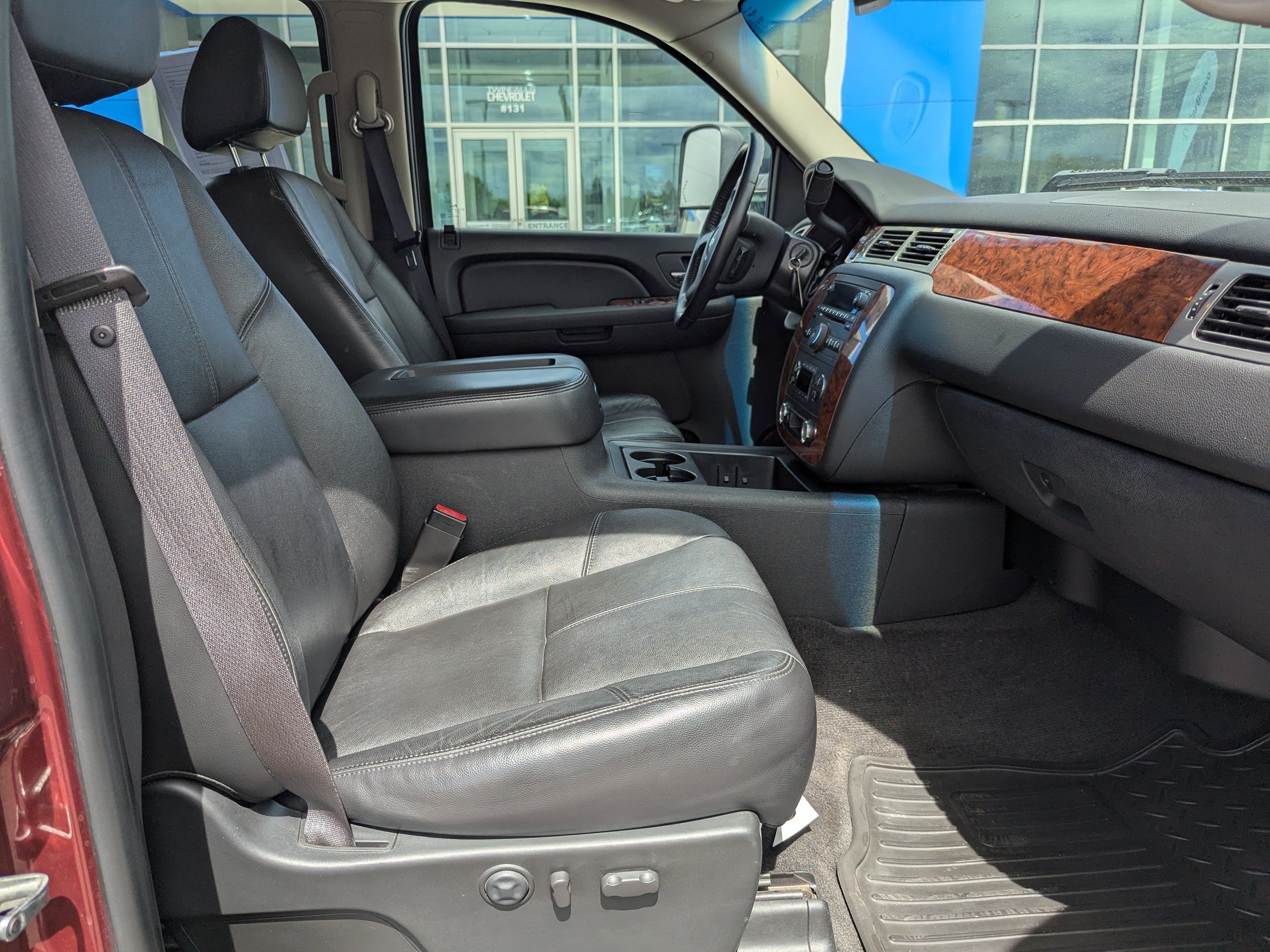 Used 2008 Chevrolet Silverado 2500 LTZ AWD/4WD image 36