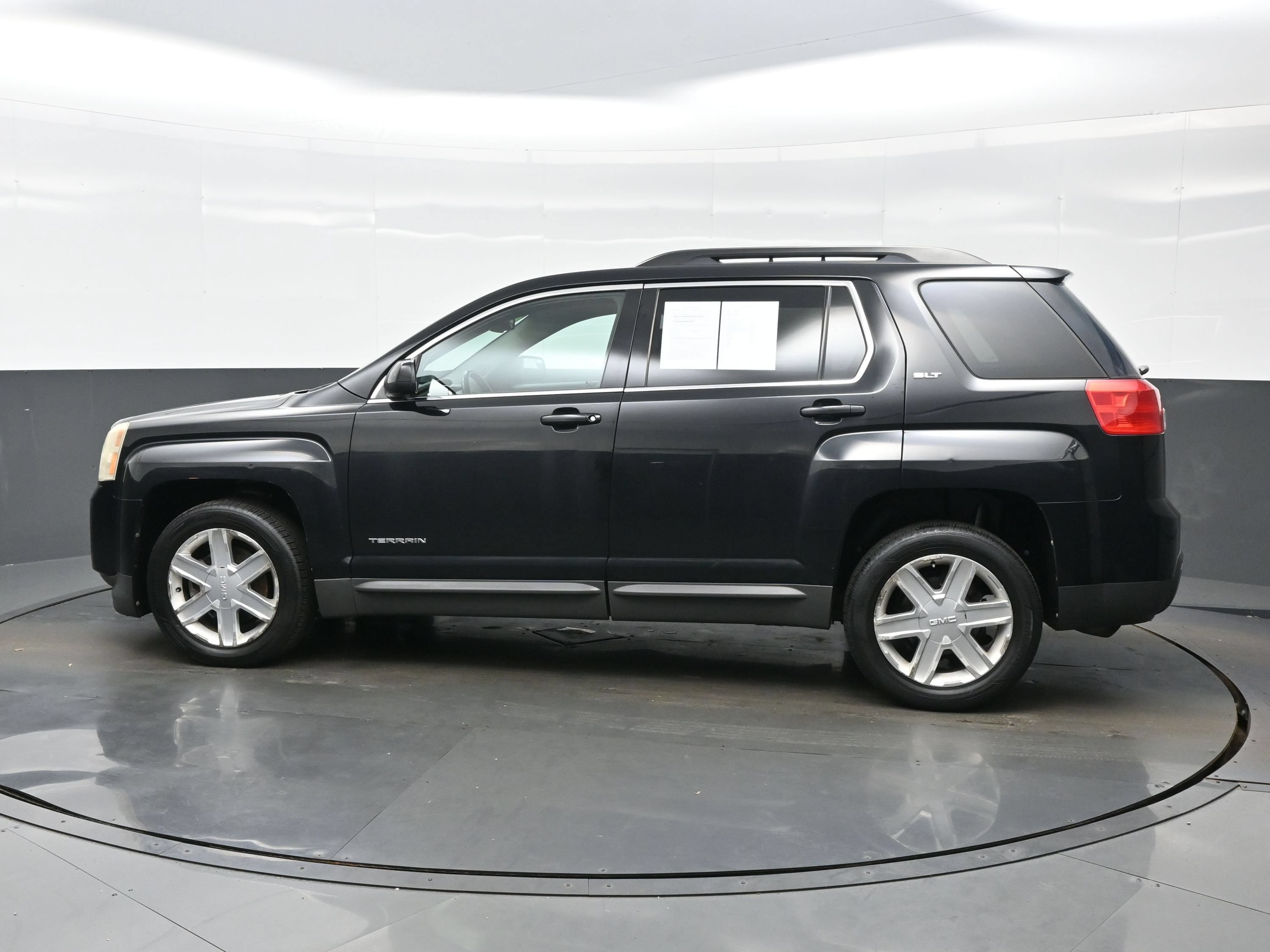 Used 2012 GMC Terrain SLT FWD image 3