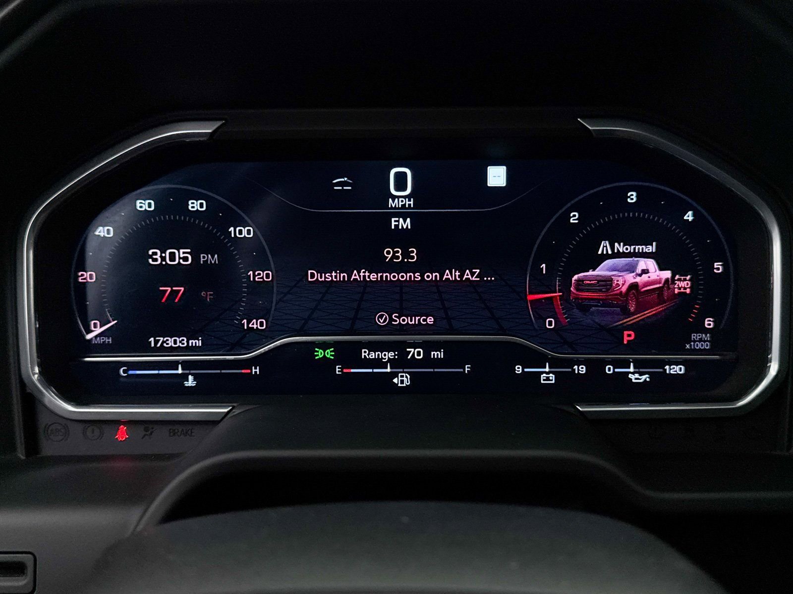 Used 2023 GMC Sierra 1500 AT4 w/ AT4 Preferred Package image 36