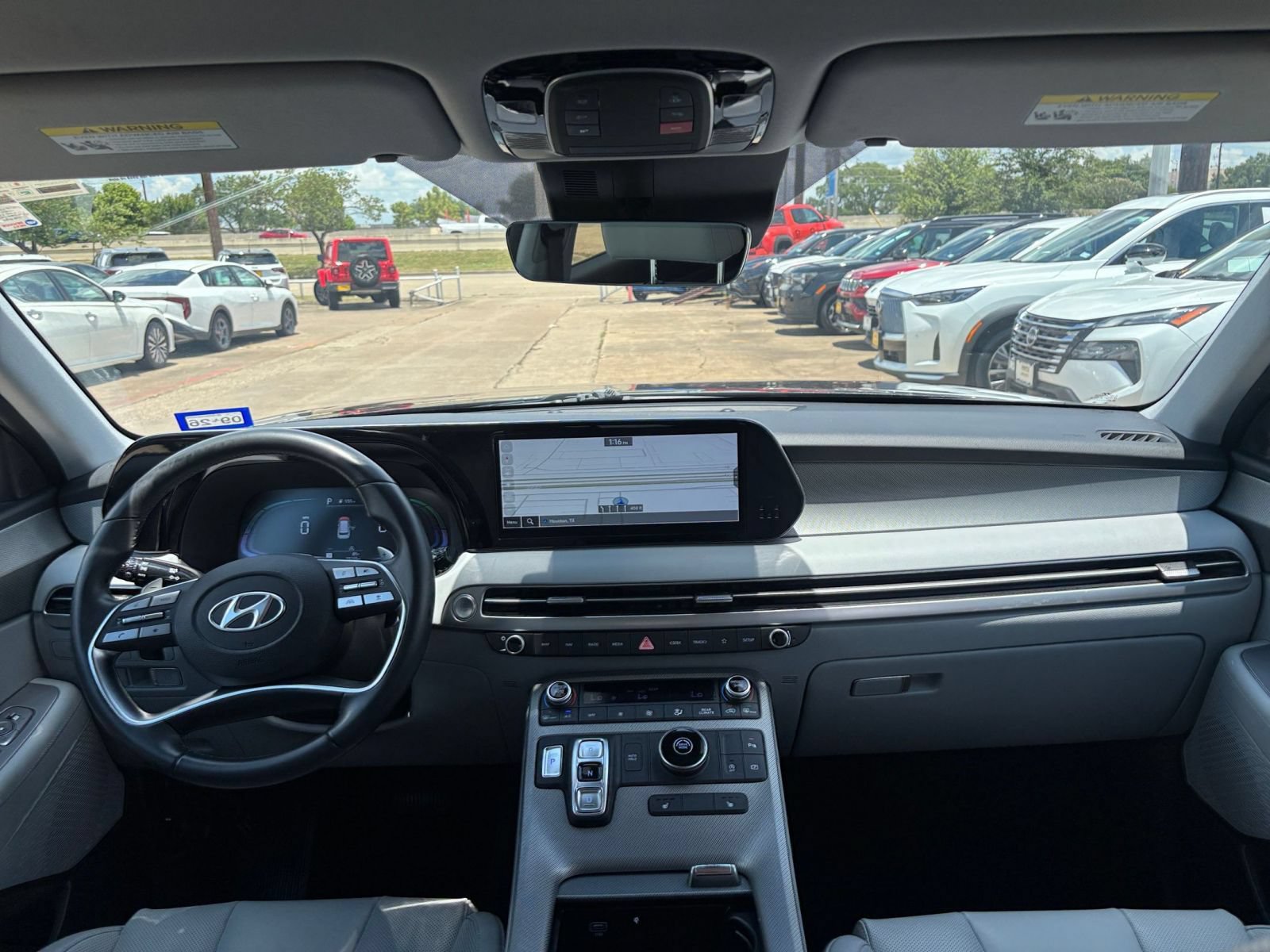 Used 2025 Hyundai Palisade SEL FWD image 37