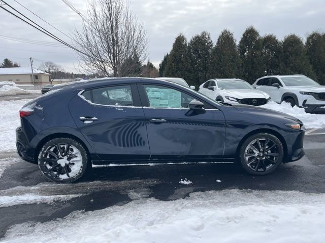 New 2026 MAZDA MAZDA3 s Sport FWD image 2