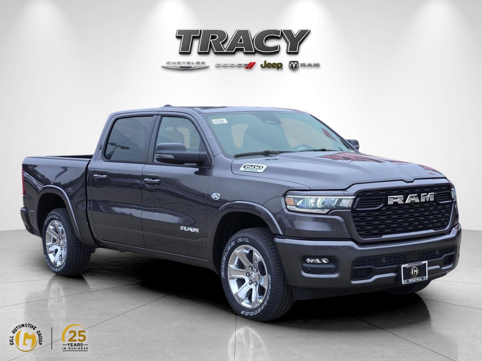 New 2026 RAM 1500 Big Horn