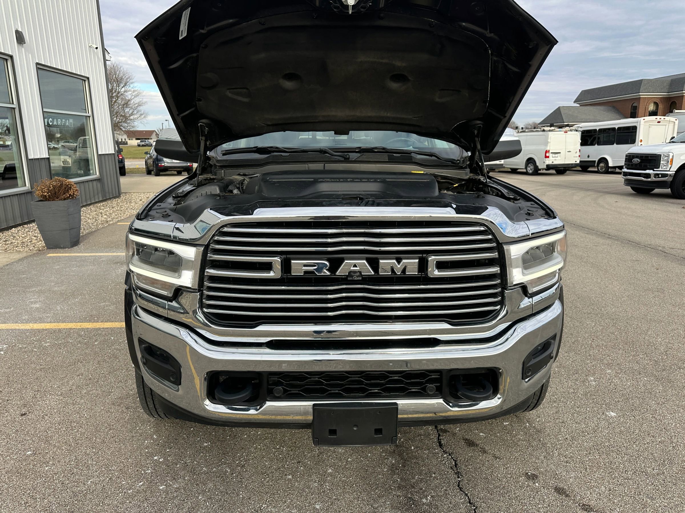 Used 2022 RAM 4500 Laramie image 37