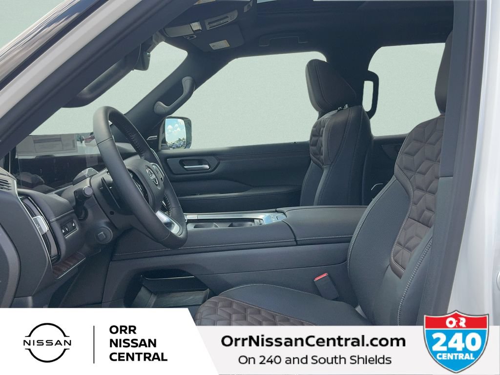 New 2026 Nissan Armada Platinum RWD image 19