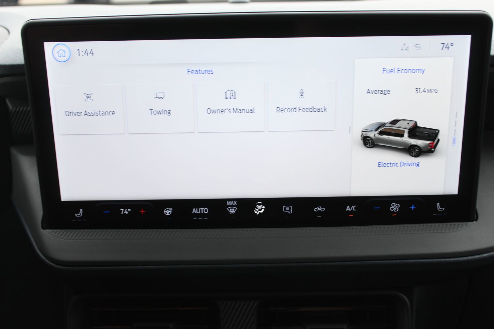 New 2026 Ford Maverick XLT w/ Equipment Group 301A image 44