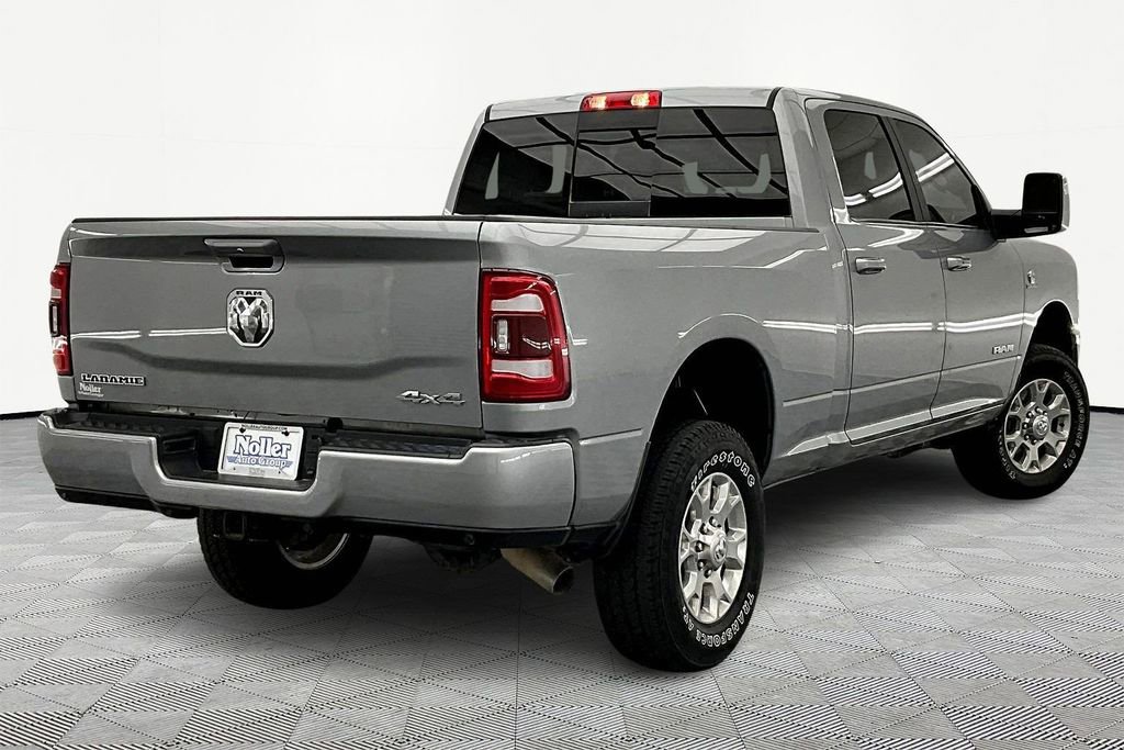 Used 2024 RAM 2500 Laramie w/ Safety Group image 2