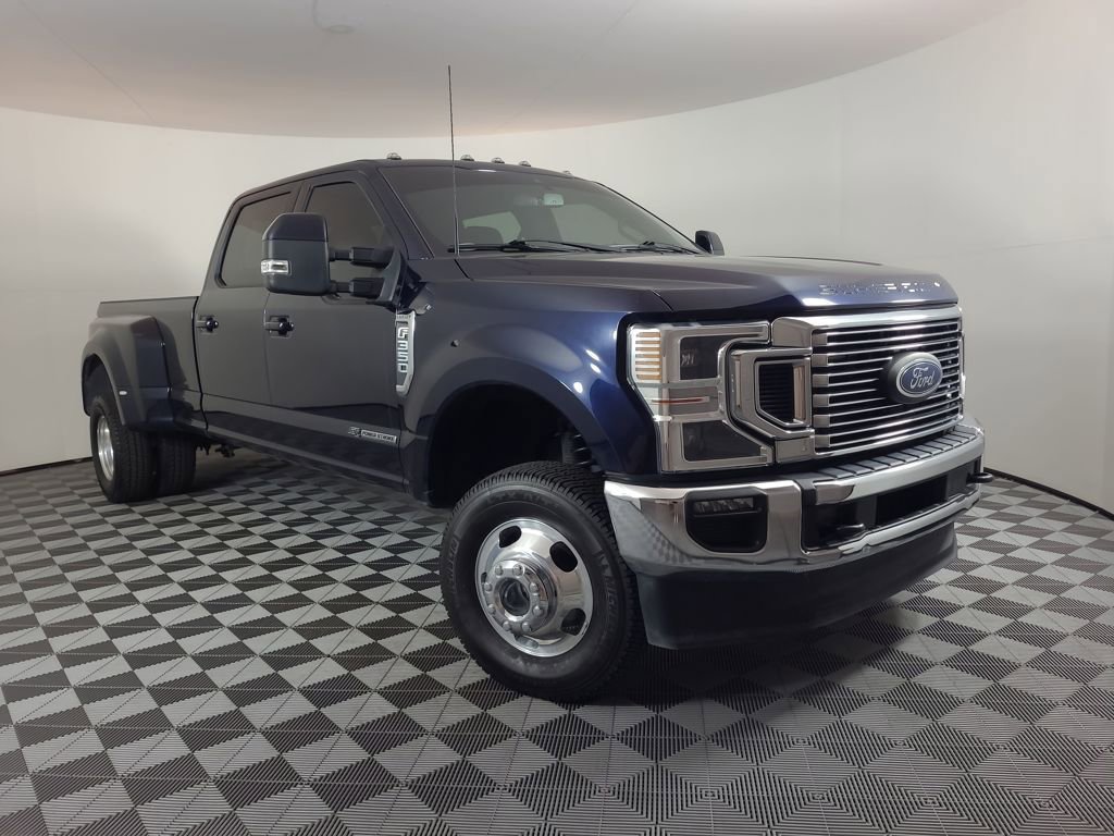 Used 2022 Ford F350 Lariat w/ Lariat Ultimate Package