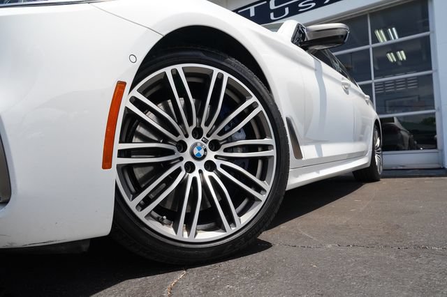 Used 2020 BMW M550i xDrive AWD/4WD image 27