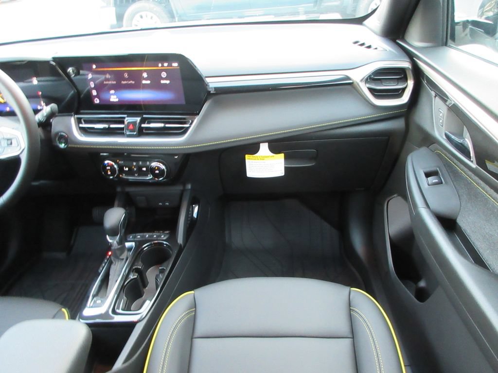 New 2026 Chevrolet TrailBlazer ACTIV w/ Convenience Package FWD image 17
