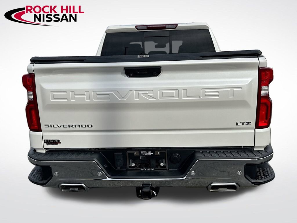Used 2022 Chevrolet Silverado 1500 LTZ image 6