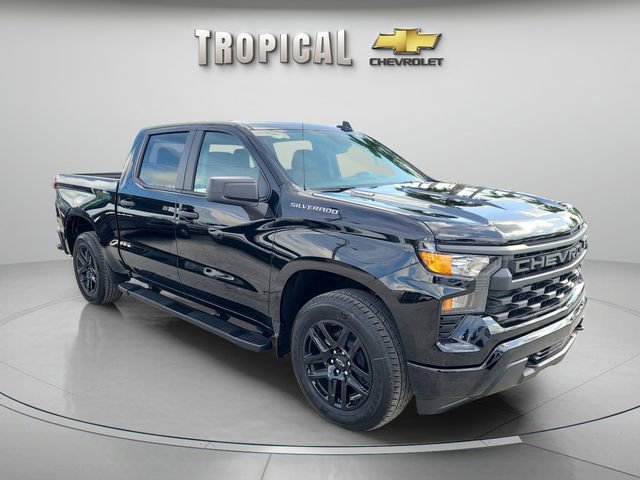 New 2026 Chevrolet Silverado 1500 Custom image 7