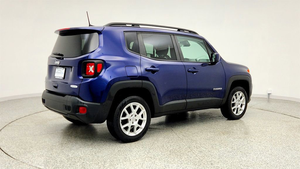Used 2020 Jeep Renegade Latitude image 5