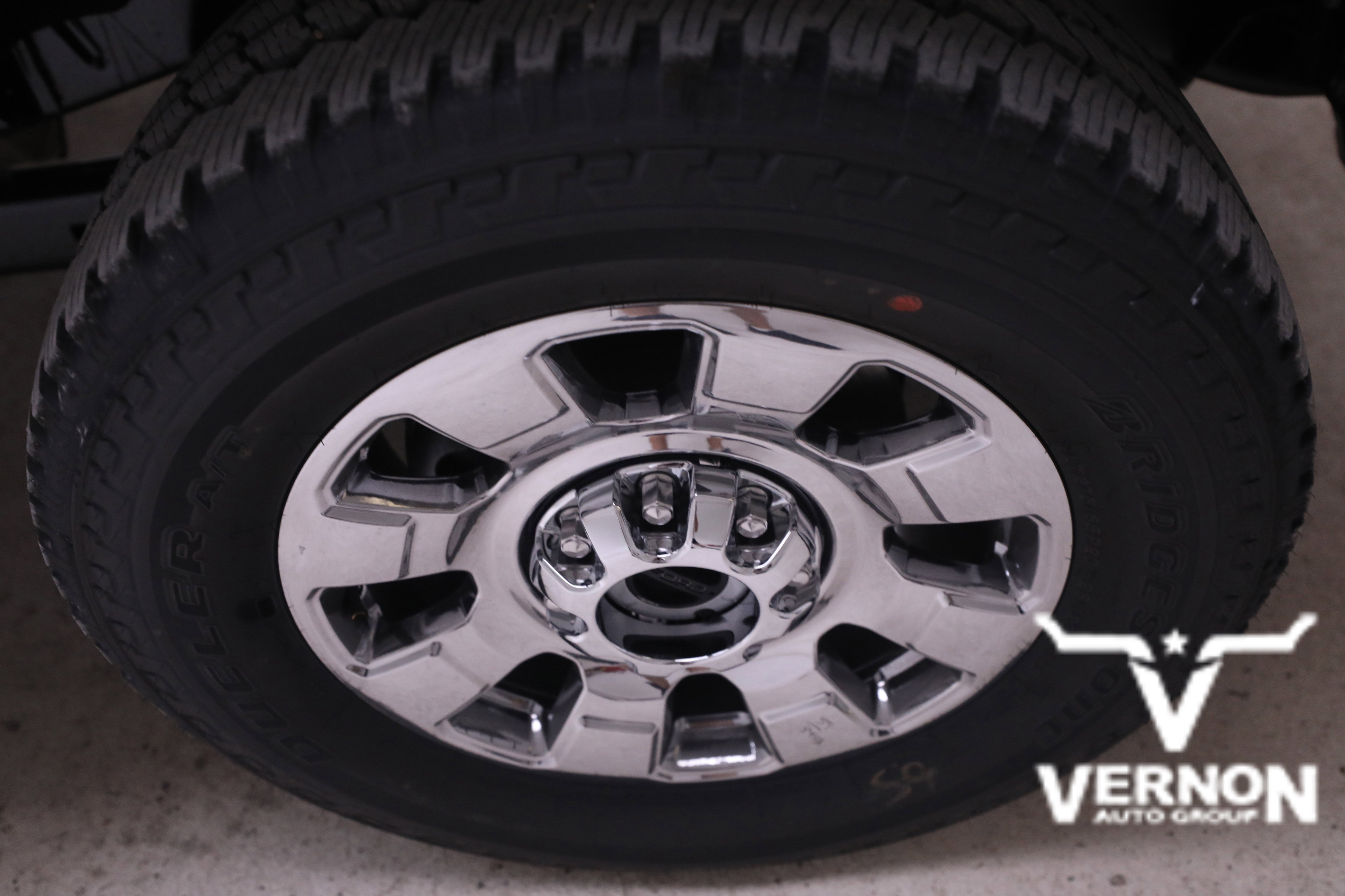 New 2026 Ford F250 Lariat w/ Chrome Package image 40