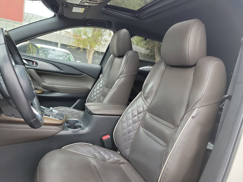 Used 2021 MAZDA CX-9 Signature image 20