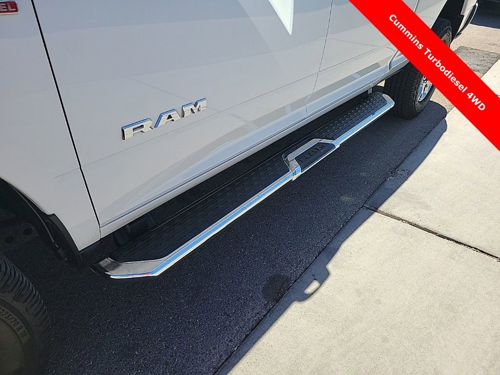 Used 2024 RAM 2500 Laramie image 10