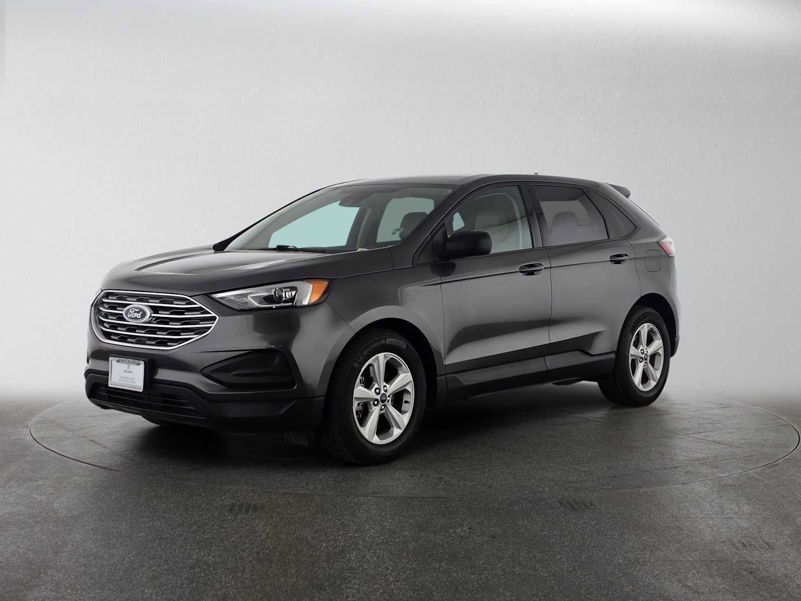 Used 2020 Ford Edge SE AWD/4WD image 7