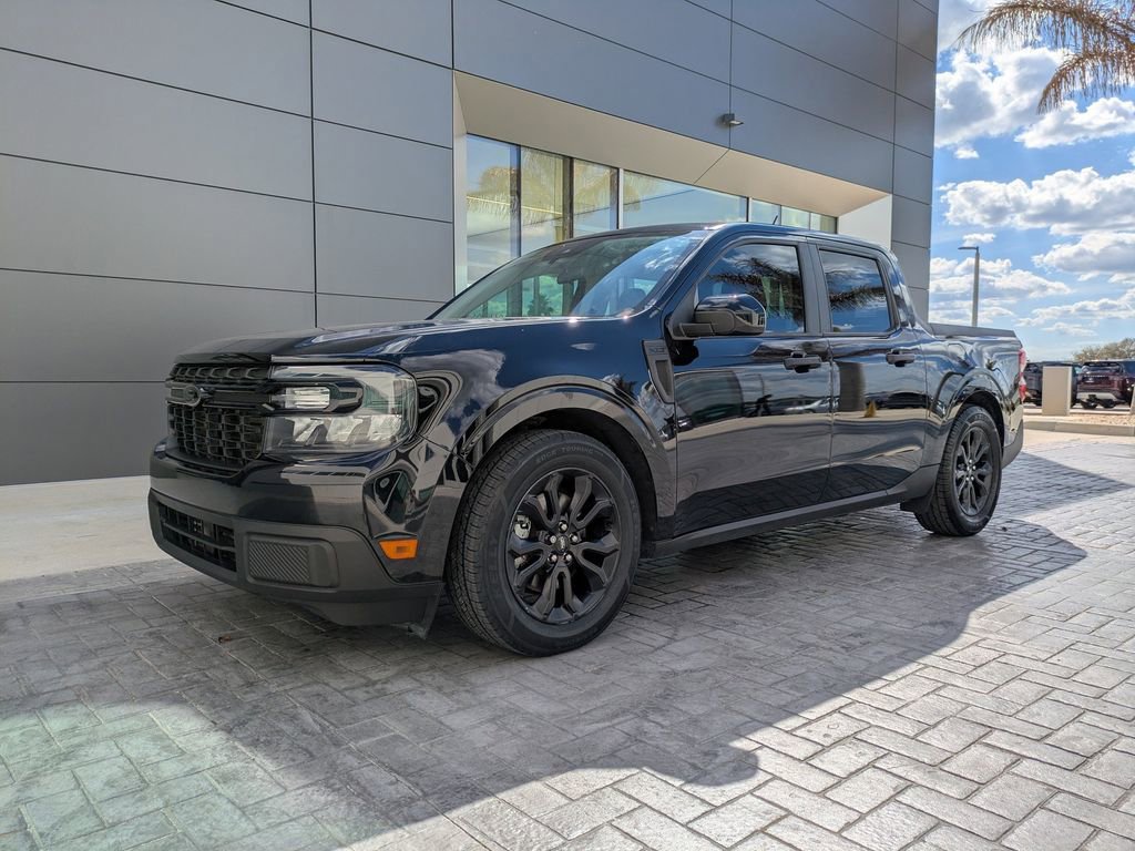 Used 2024 Ford Maverick XLT w/ XLT Luxury Package image 8