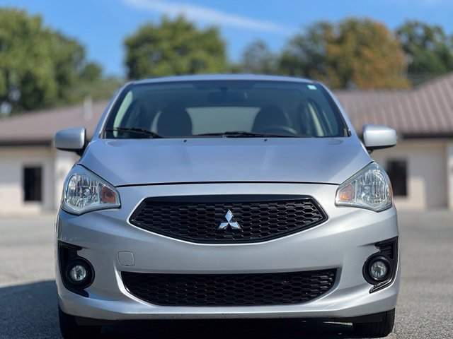 Used 2020 Mitsubishi Mirage G4 ES FWD image 2