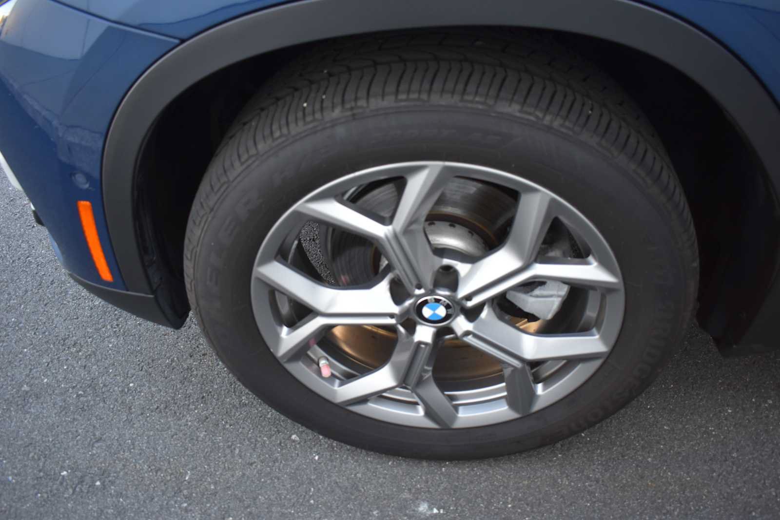Used 2021 BMW X3 xDrive30i w/ Executive Package AWD/4WD image 24