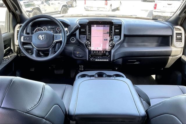 New 2026 RAM 2500 Tradesman image 4