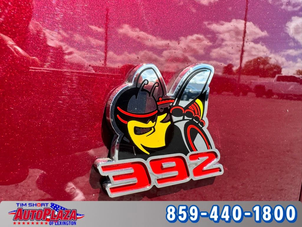 Used 2023 Dodge Challenger R/T Scat Pack w/ Plus Package RWD image 14