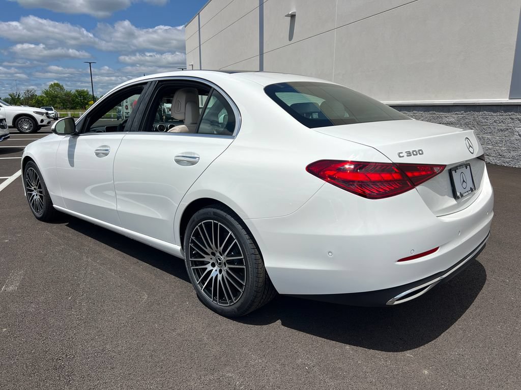 New 2026 Mercedes-Benz C 300 4MATIC Sedan image 5