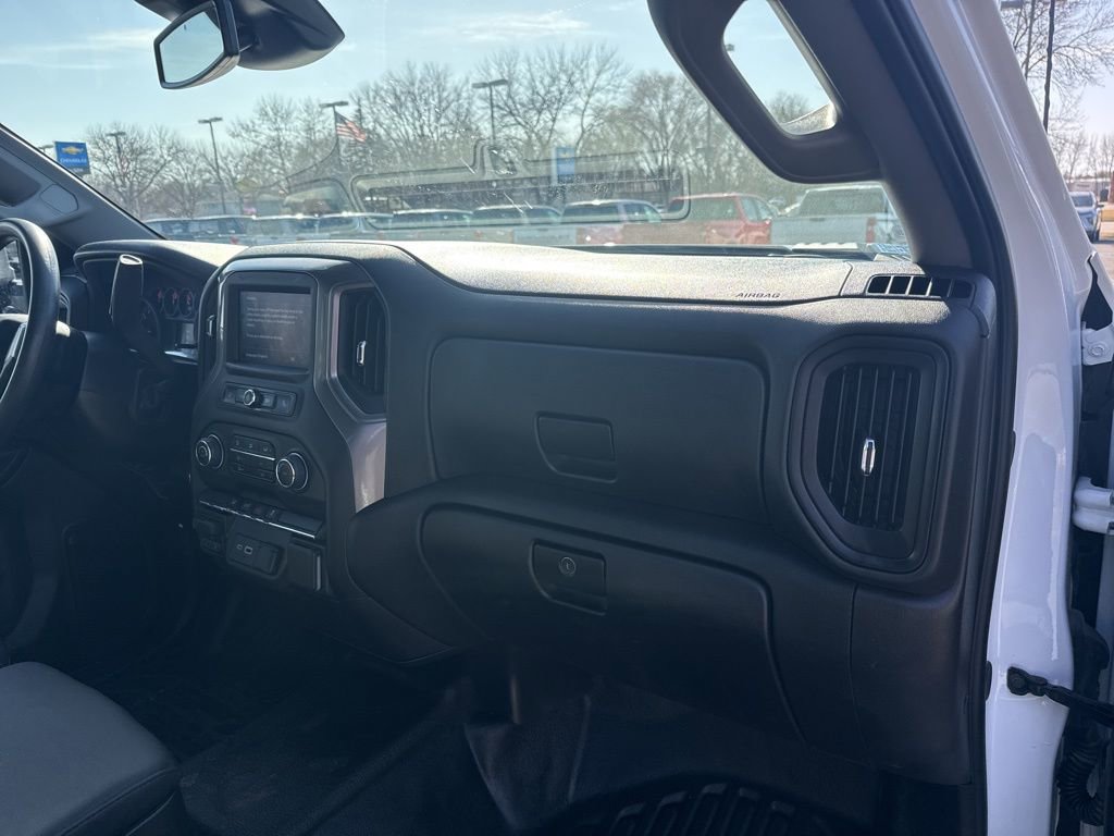Used 2025 Chevrolet Silverado 2500 W/T w/ WT Convenience Package image 20