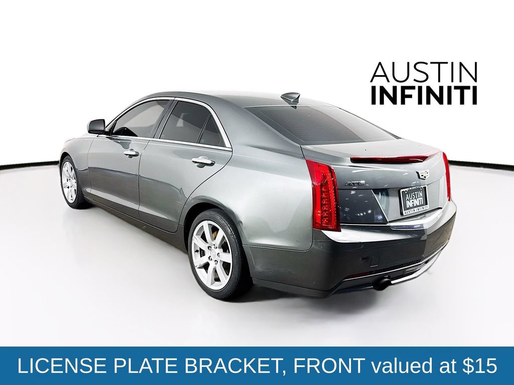 Used 2016 Cadillac ATS Sedan RWD image 6