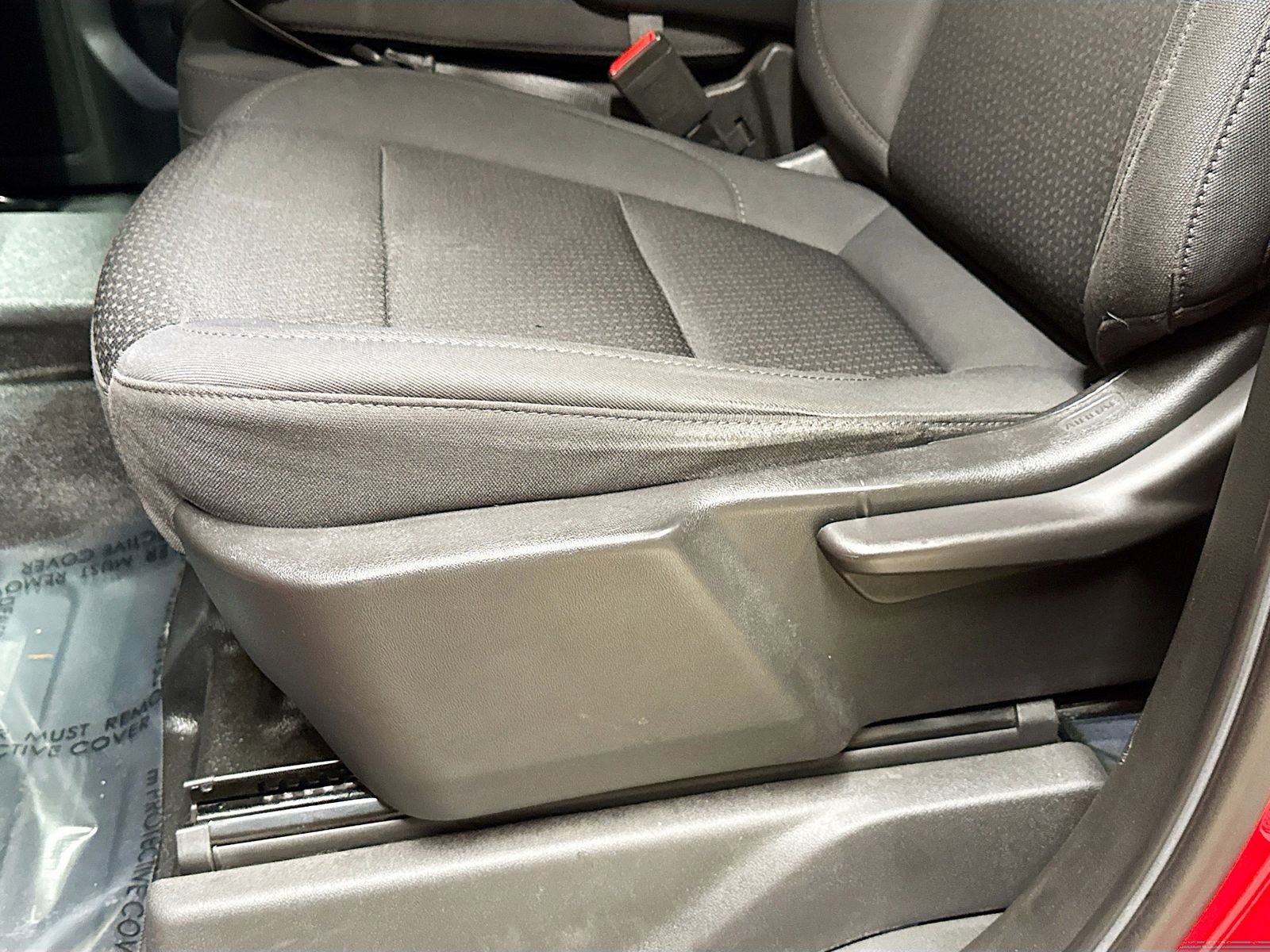 Used 2022 Chevrolet Silverado 1500 W/T w/ WT Convenience Package image 21