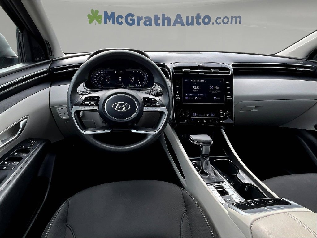 Used 2024 Hyundai Tucson SEL AWD/4WD image 11
