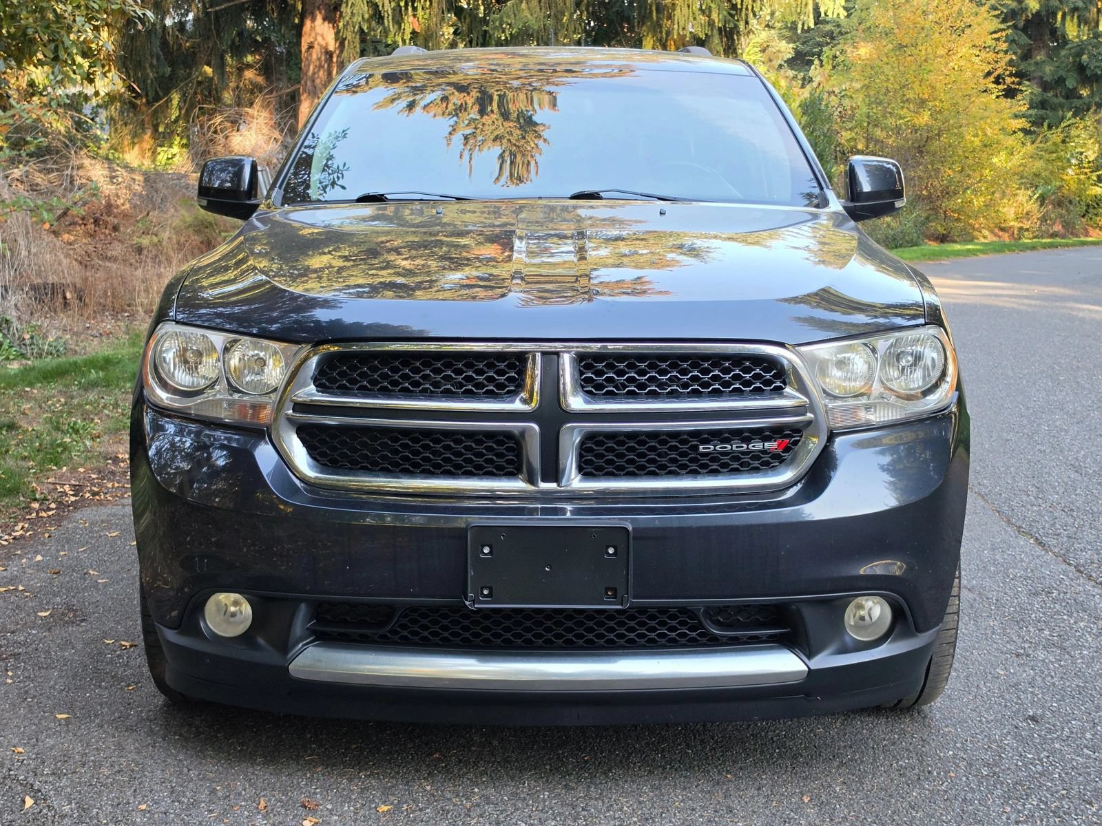 Used 2012 Dodge Durango Crew w/ Leather Interior Group AWD/4WD image 7