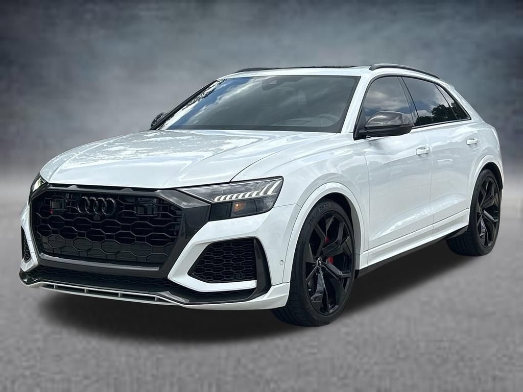 Used 2024 Audi RS Q8 AWD/4WD image 2