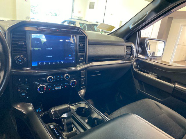 Used 2022 Ford F150 XLT w/ Equipment Group 302A High AWD/4WD image 12