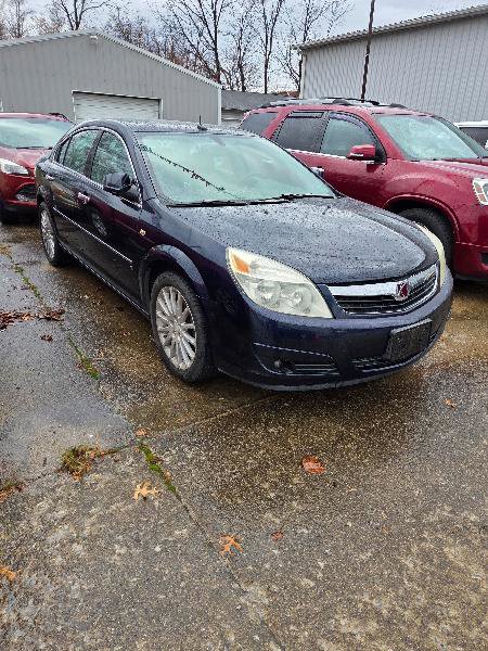Used 2007 Saturn Aura XR w/ Premium Trim Pkg image 2