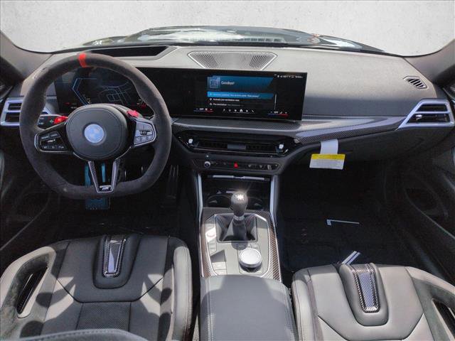New 2026 BMW M4 Coupe RWD image 14